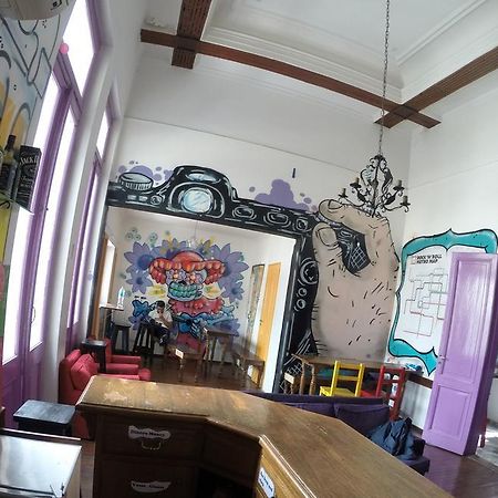 Rock Hostel & Brewery Buenos Aires Bagian luar foto