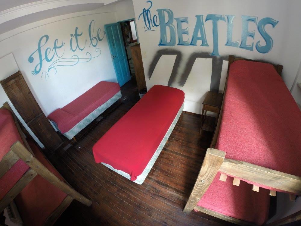 Rock Hostel & Brewery Buenos Aires Bagian luar foto