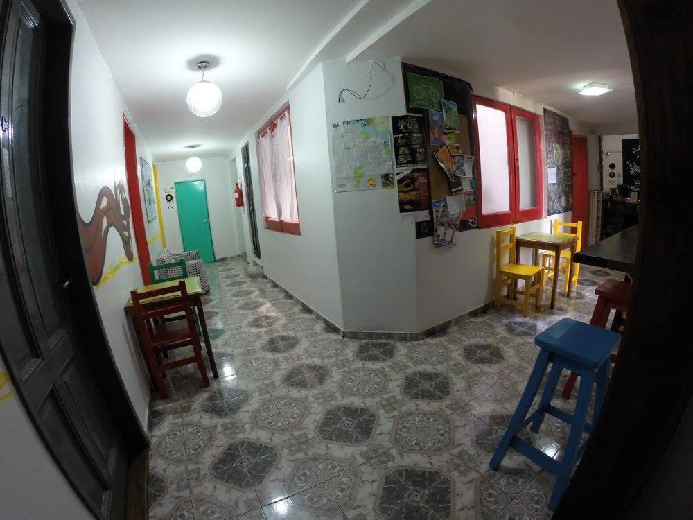 Rock Hostel & Brewery Buenos Aires Bagian luar foto