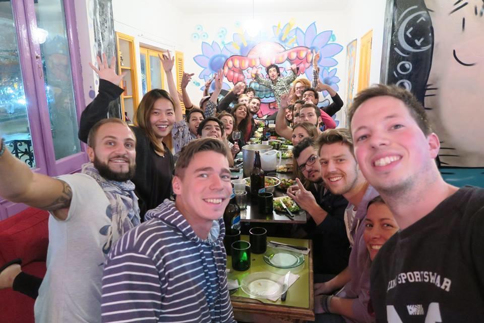 Rock Hostel & Brewery Buenos Aires Bagian luar foto