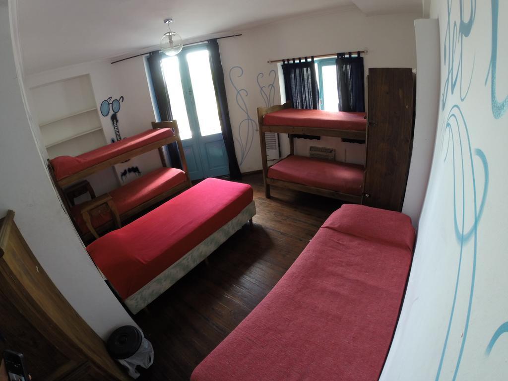 Rock Hostel & Brewery Buenos Aires Bagian luar foto