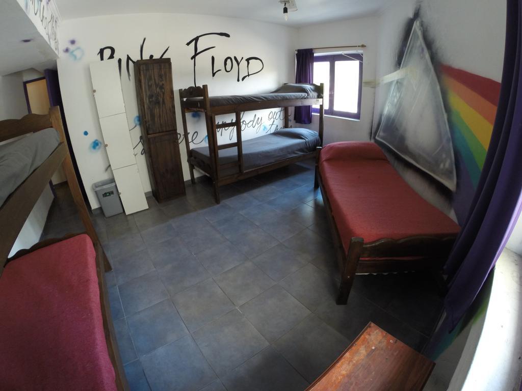Rock Hostel & Brewery Buenos Aires Bagian luar foto