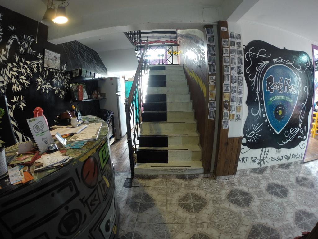 Rock Hostel & Brewery Buenos Aires Bagian luar foto