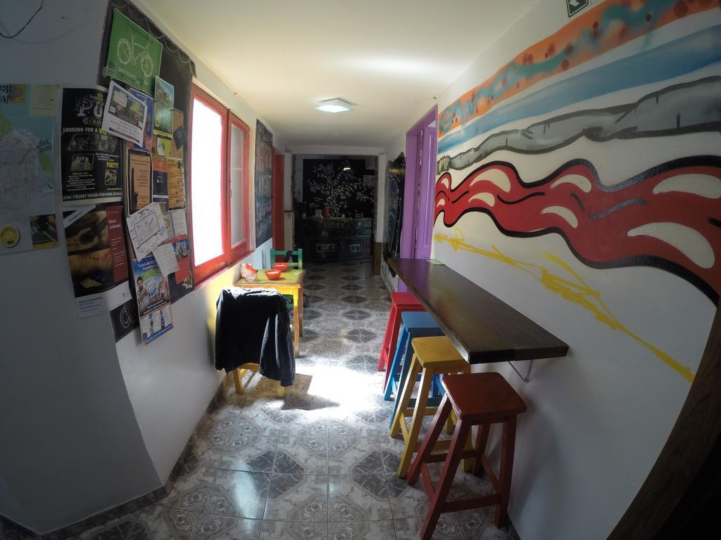 Rock Hostel & Brewery Buenos Aires Bagian luar foto
