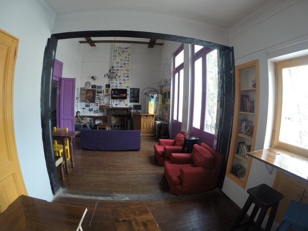 Rock Hostel & Brewery Buenos Aires Bagian luar foto
