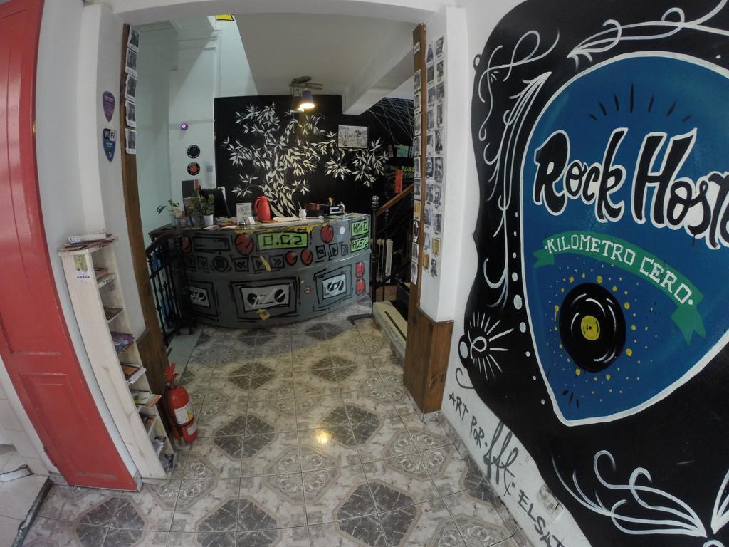 Rock Hostel & Brewery Buenos Aires Bagian luar foto