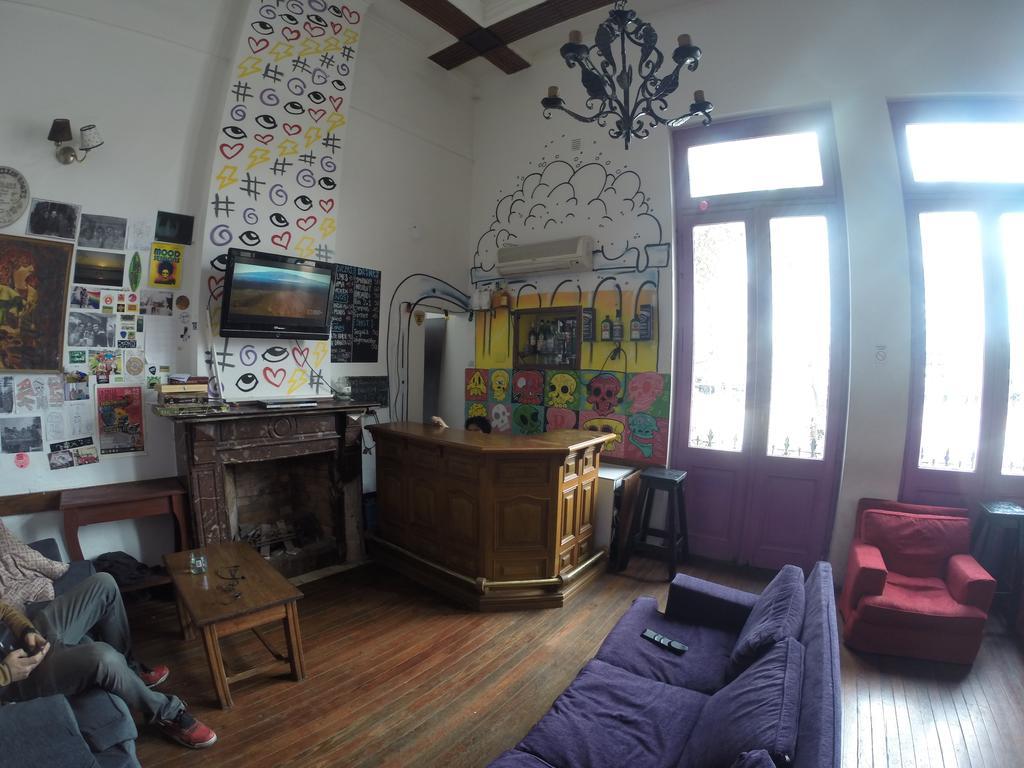 Rock Hostel & Brewery Buenos Aires Bagian luar foto