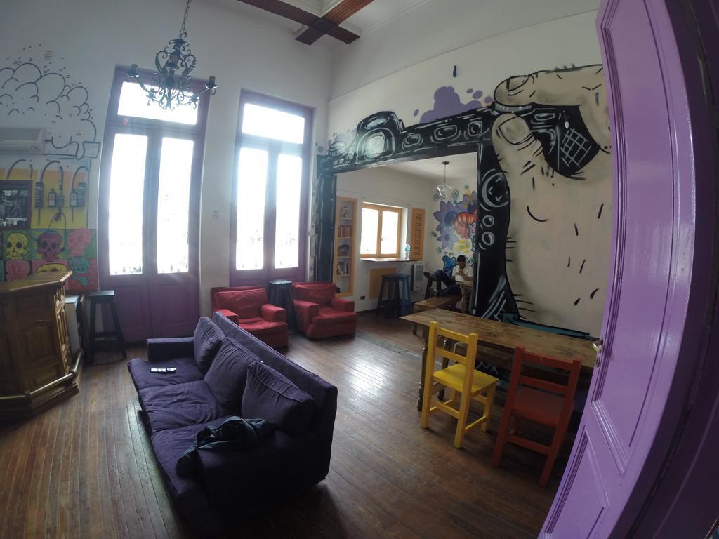 Rock Hostel & Brewery Buenos Aires Bagian luar foto