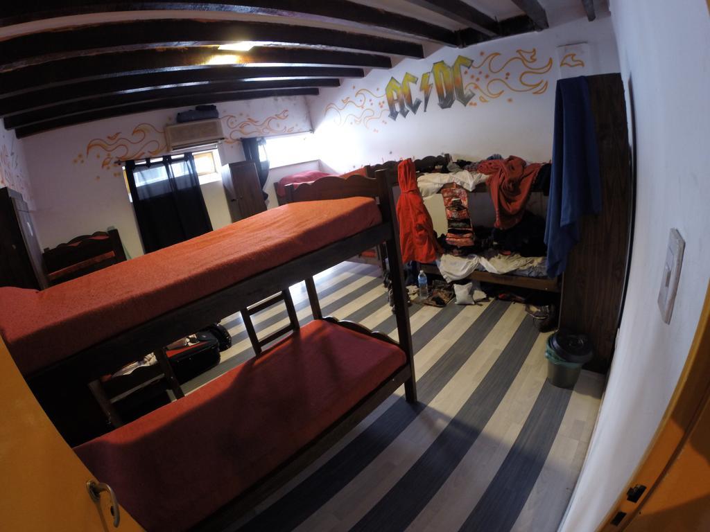 Rock Hostel & Brewery Buenos Aires Bagian luar foto